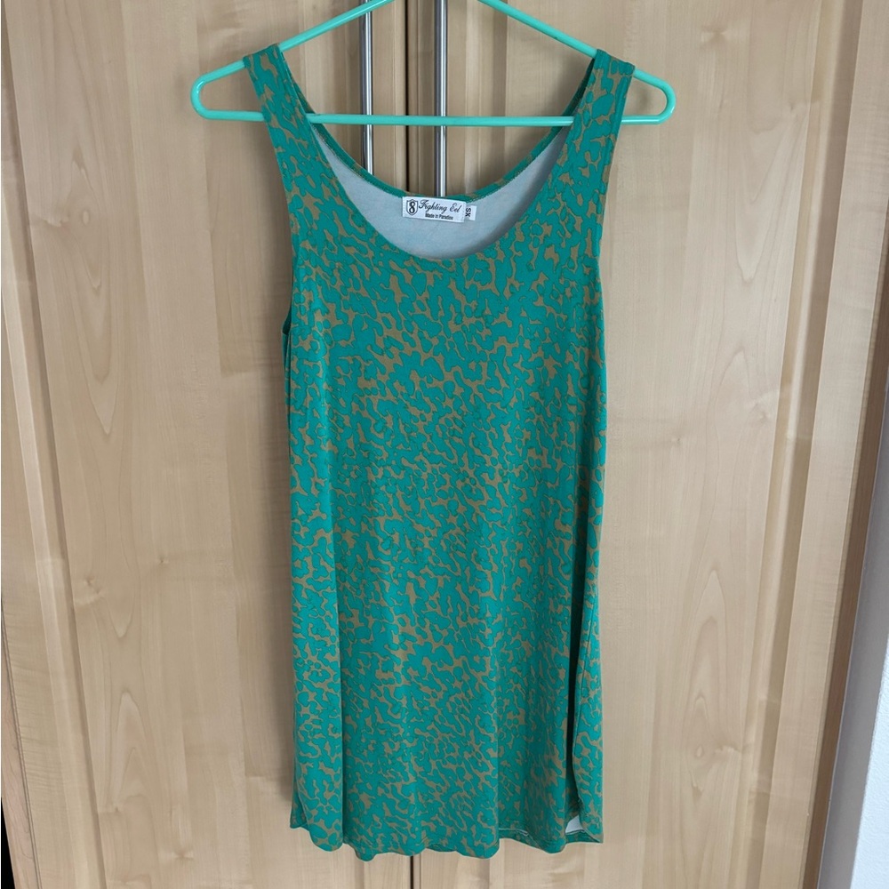 Fighting Eel Dress Martini XS